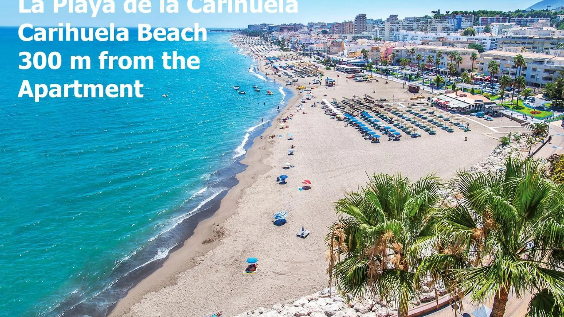 Carihuela Luxus Studio Torremolinos 0*,