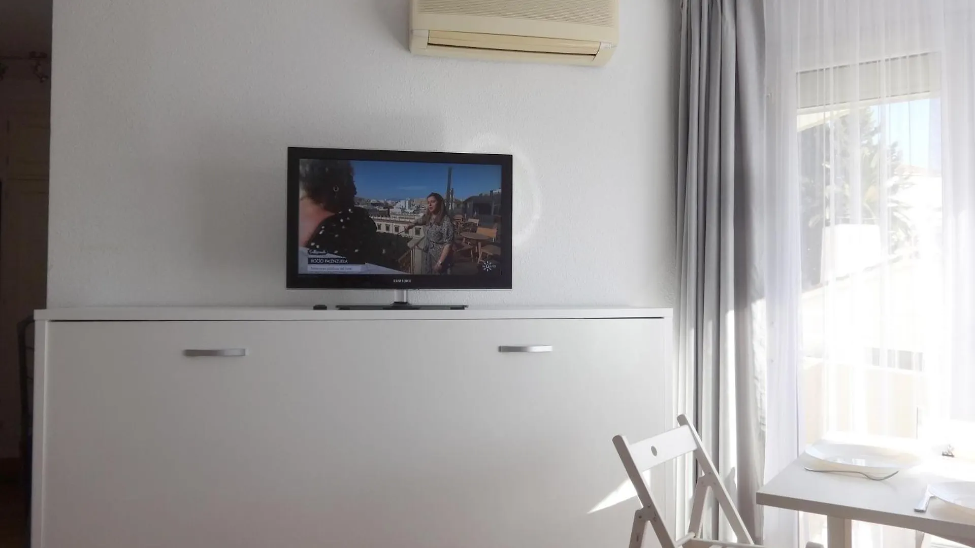 Carihuela Luxus Studio Torremolinos Apartment