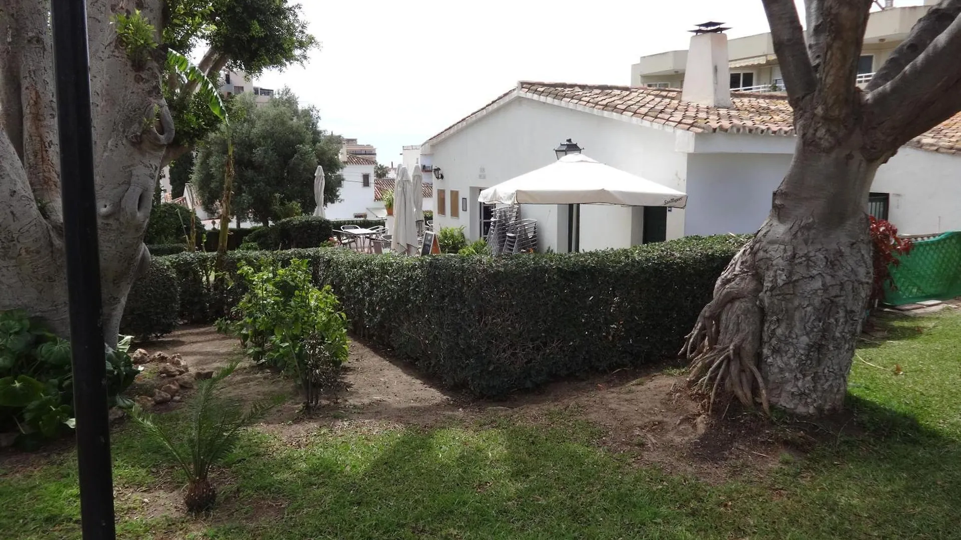 Carihuela Luxus Studio Torremolinos Apartment