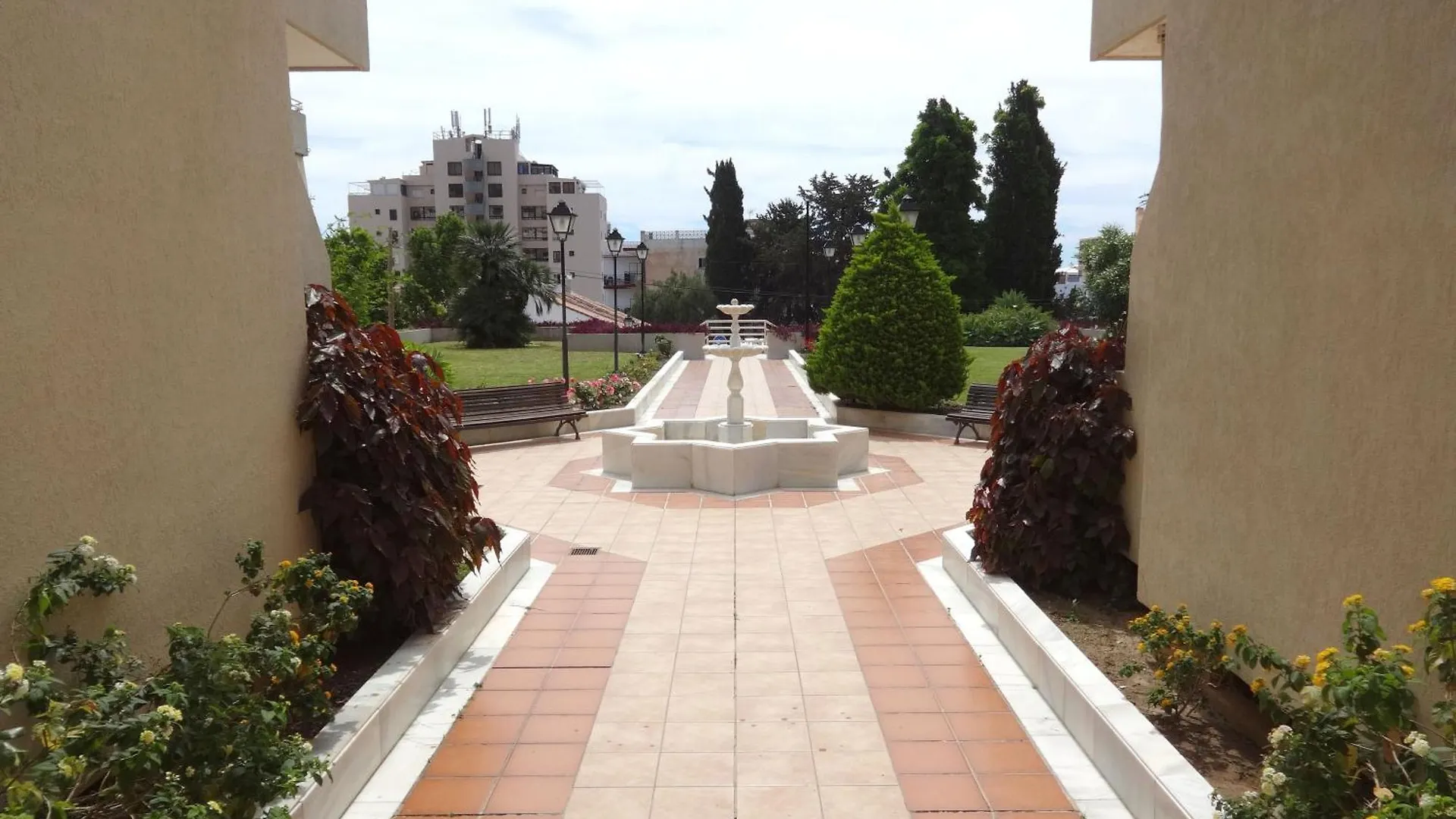 Carihuela Luxus Studio Torremolinos