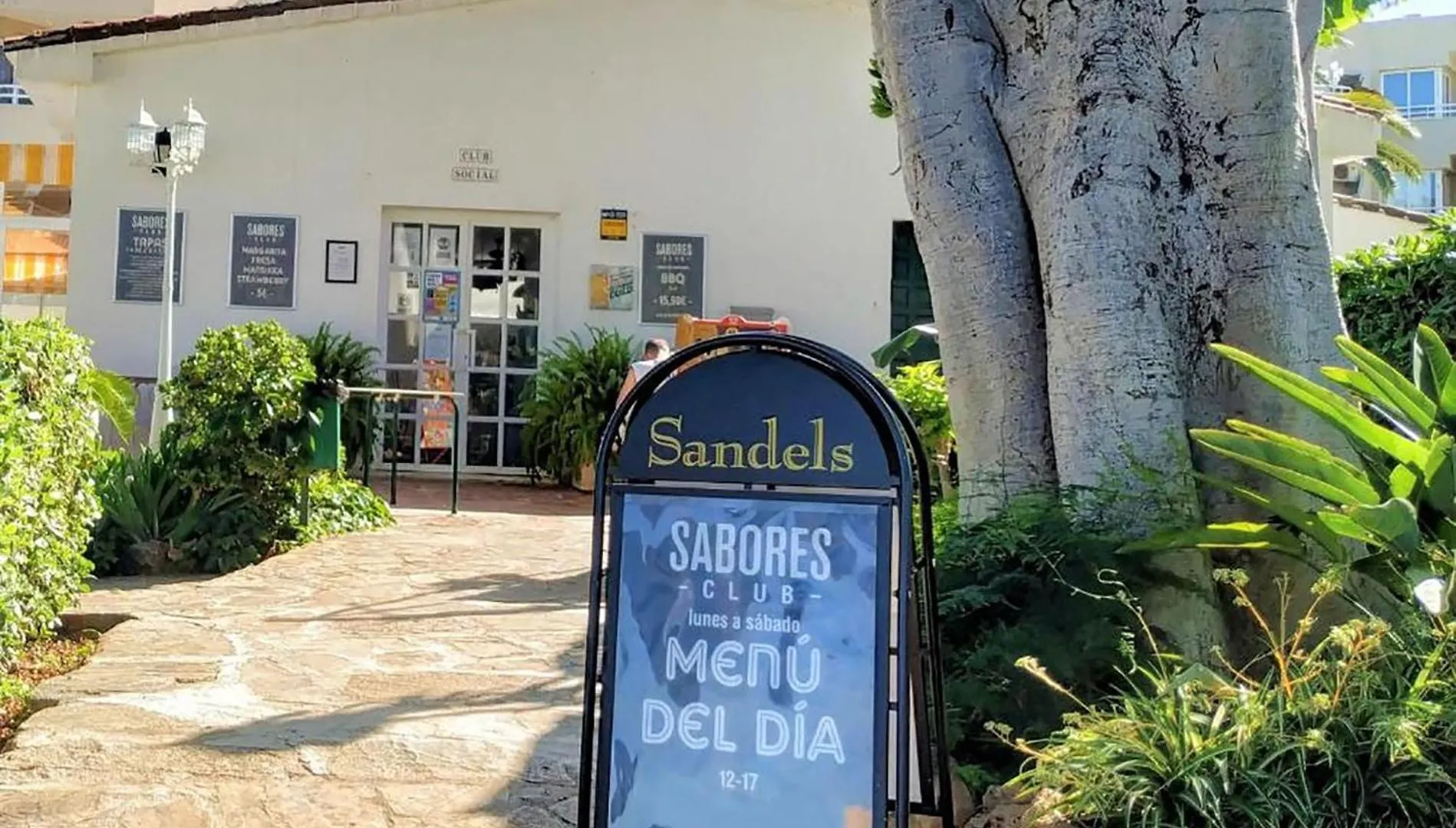 Carihuela Luxus Studio Torremolinos Daire